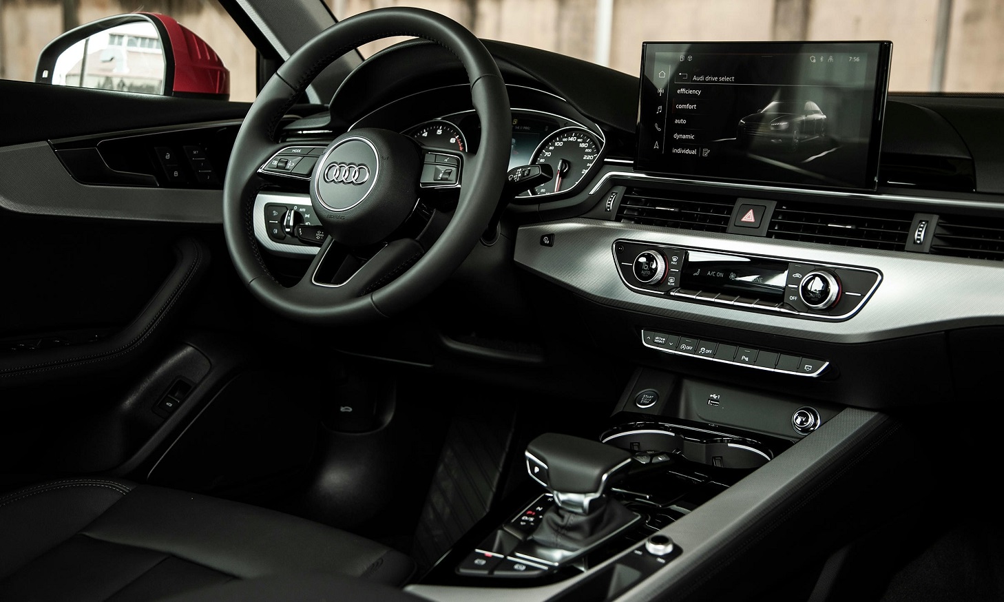 noi that audi a4 1