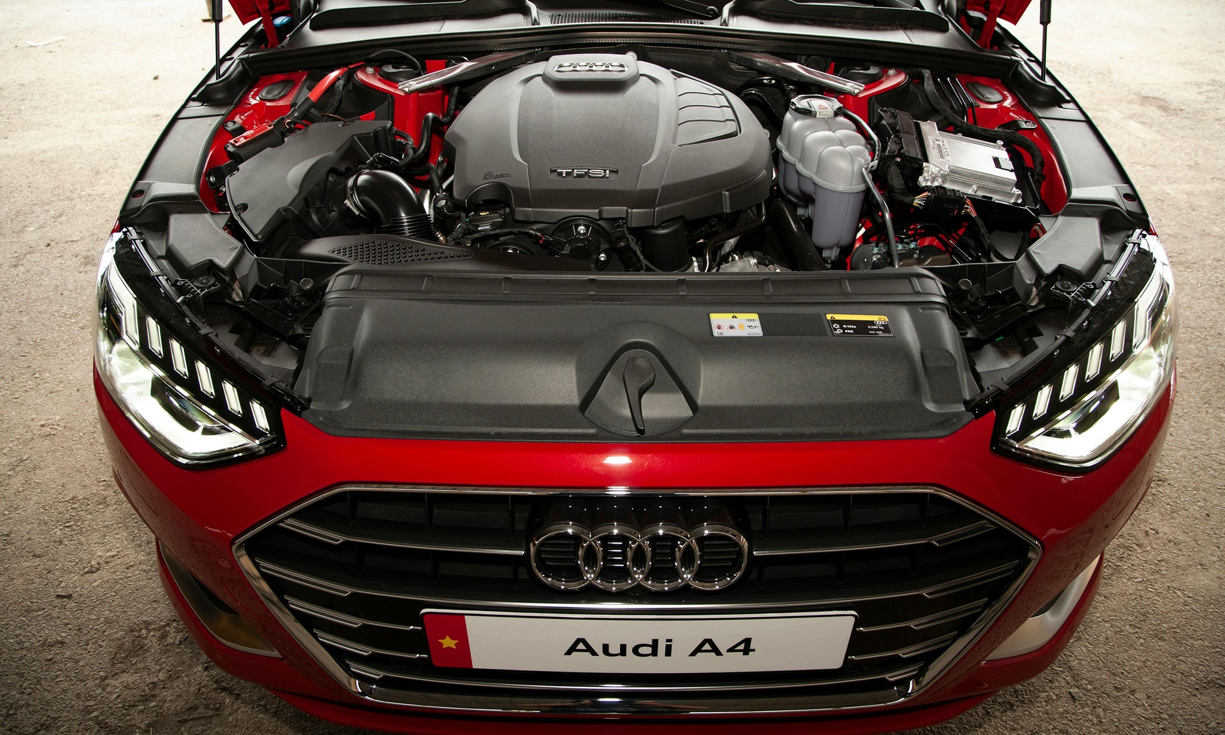 noi that audi a4 3