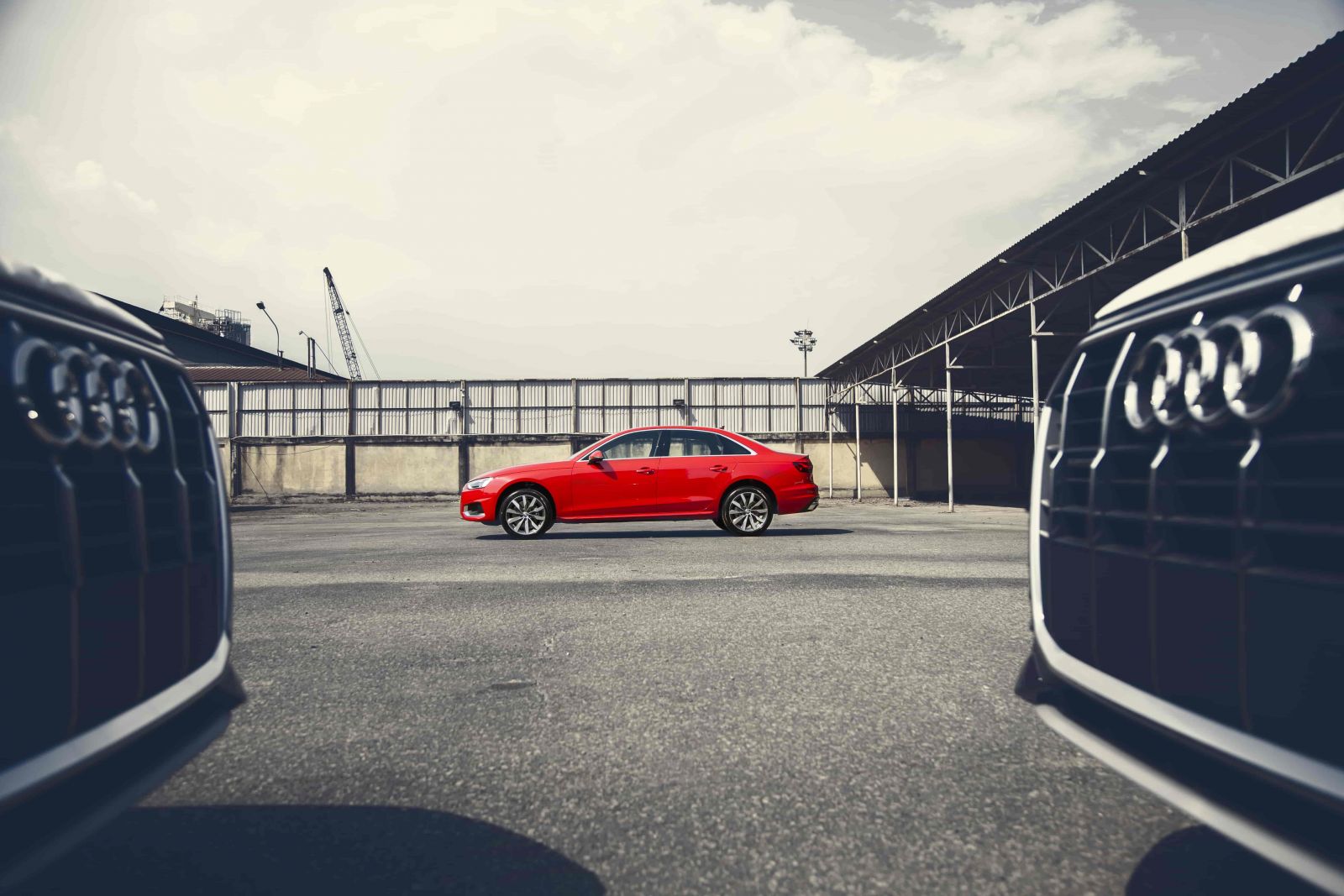 Audi A4 40 TFSI Advanced 2023