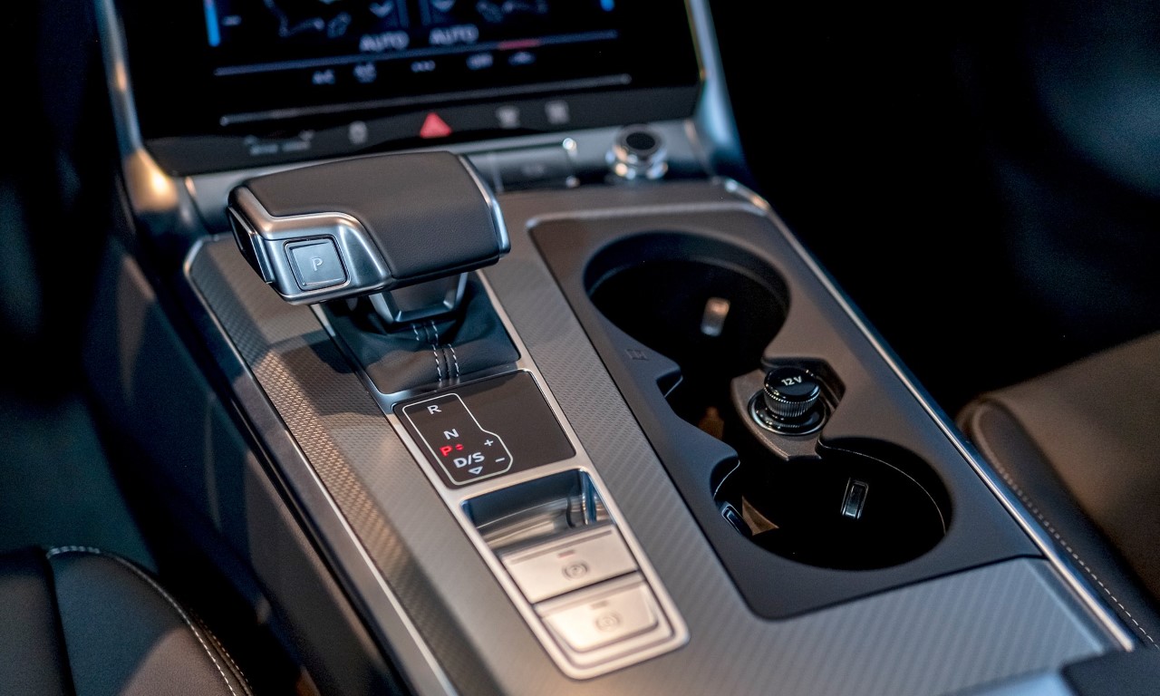 Nội thất Audi A6 thế hệ mới  - 2