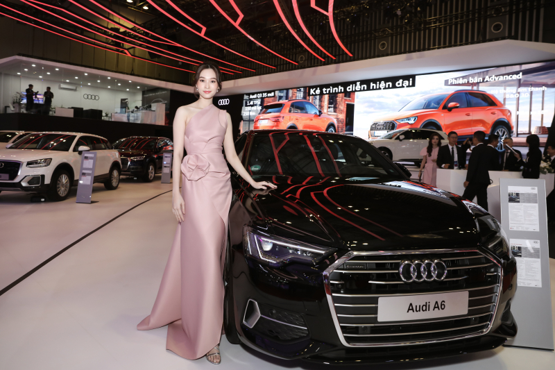 Chương trình khuyến mãi tại Audi Sài Gòn