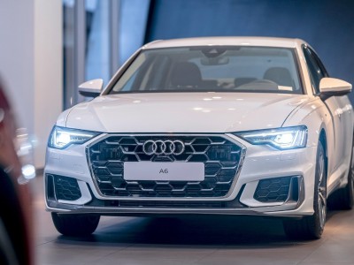 Giá xe Audi A6 kèm tin khuyến mại mới nhất tháng 10/2025