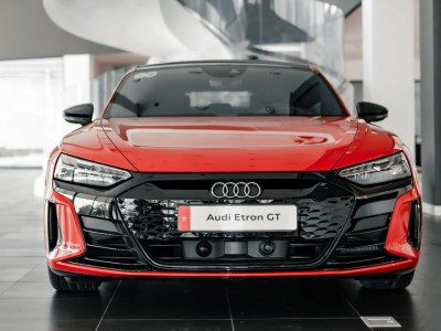 Audi e-tron GT