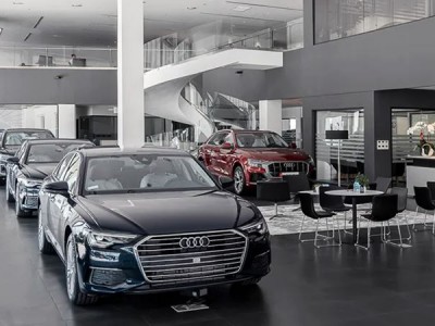 Giá xe Audi 2023 & khuyến mãi, tổng giá trị lên đến 141 triệu đồng