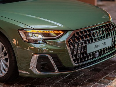 Đánh giá xe Audi A8L 2024: Sedan hạng sang với không gian đẳng cấp