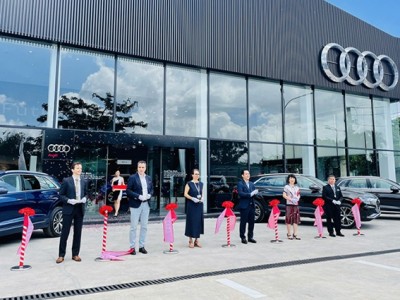 Audi Tân Bình chính thức giới thiệu chương trình 