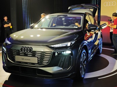 Chi tiết Audi Q6 e-tron giá 3,199 tỷ đồng, tân binh SUV điện hạng sang