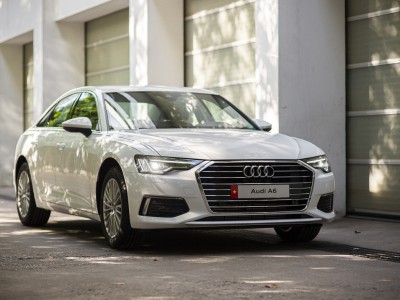 Đánh giá chi tiết Audi A6 2023: Giá lăn bánh, khuyến mãi, trả góp
