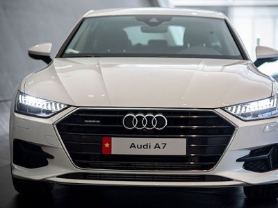 Đánh giá xe Audi A7 2024: Sedan hạng sang kiến tạo tương lai của bạn
