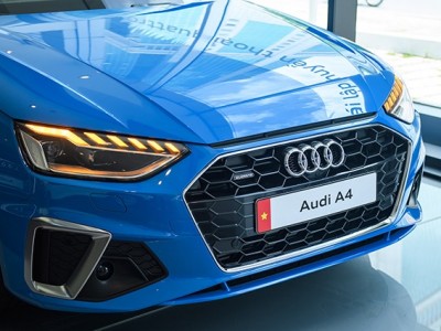 Đánh giá xe Audi A4 2024: Sedan hạng sang thể thao từ mọi góc nhìn