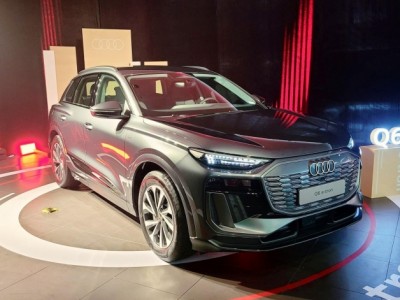 Audi Q6 e-tron và 5 điểm nhấn công nghệ của SUV điện cao cấp