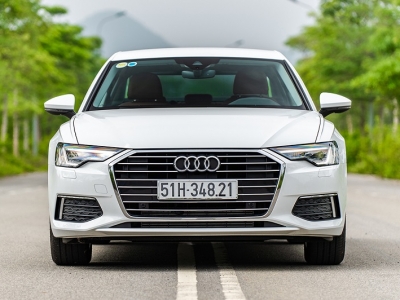 Giá xe Audi A6 2023-2024 kèm khuyến mãi mới nhất trong tháng 05.2023