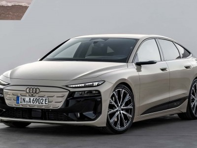 Ra mắt Audi A6 e-tron 2025, sedan điện hạng sang có tầm vận hành tới 750km