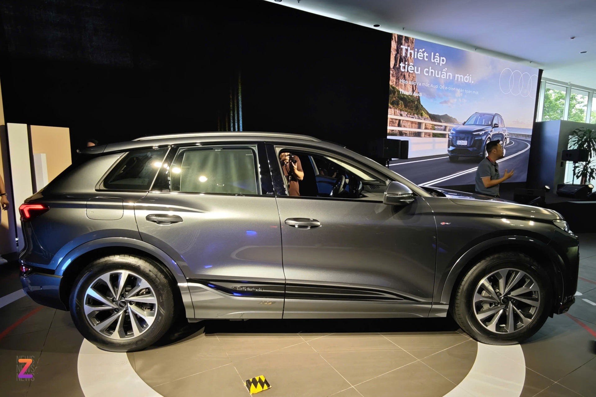Audi Q6 e-tron anh 2