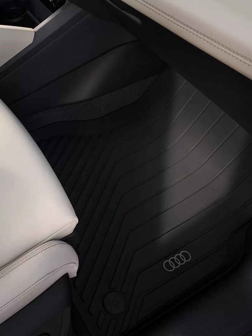 An tâm tận hưởng hành trình với nội thất luôn sạch đẹp trên Audi Q6 E-Tron