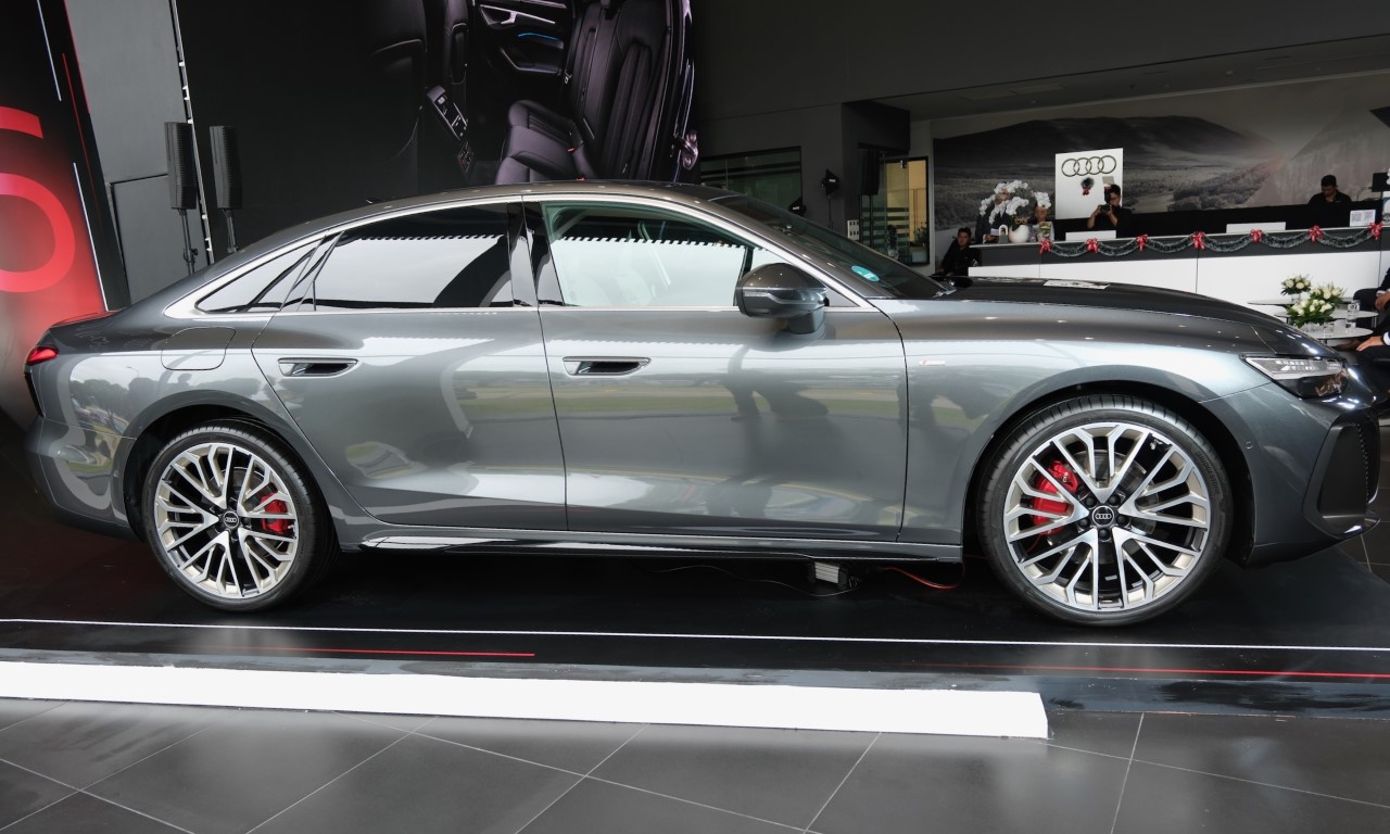 audi a6 2026 all new