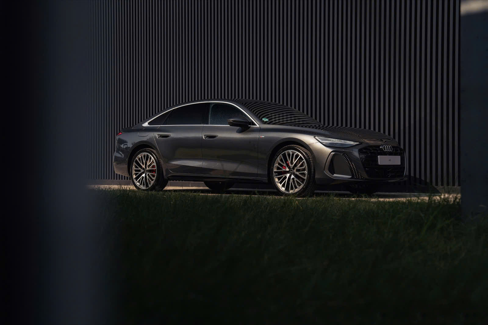 chieu dai audi a6 2026 tang thêm đang kể