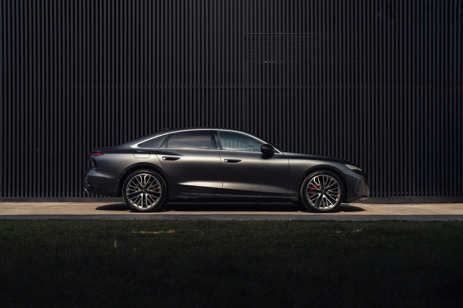 phan hong xe audi a6 2026 all new