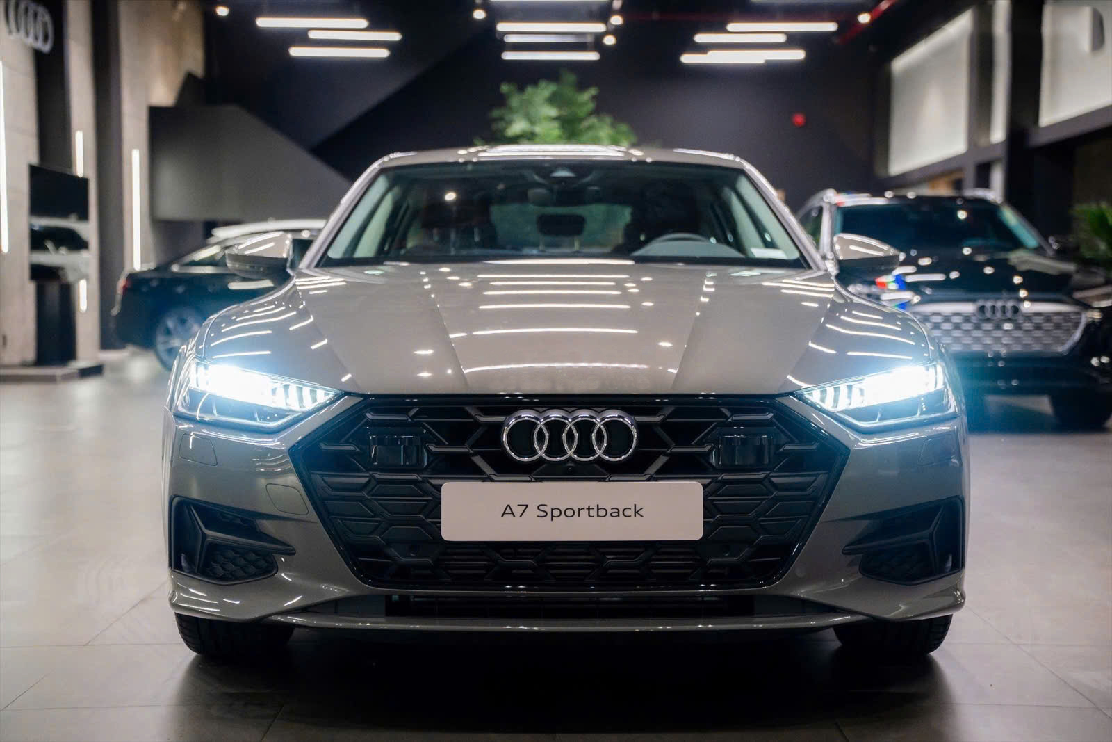dau xe audi a7