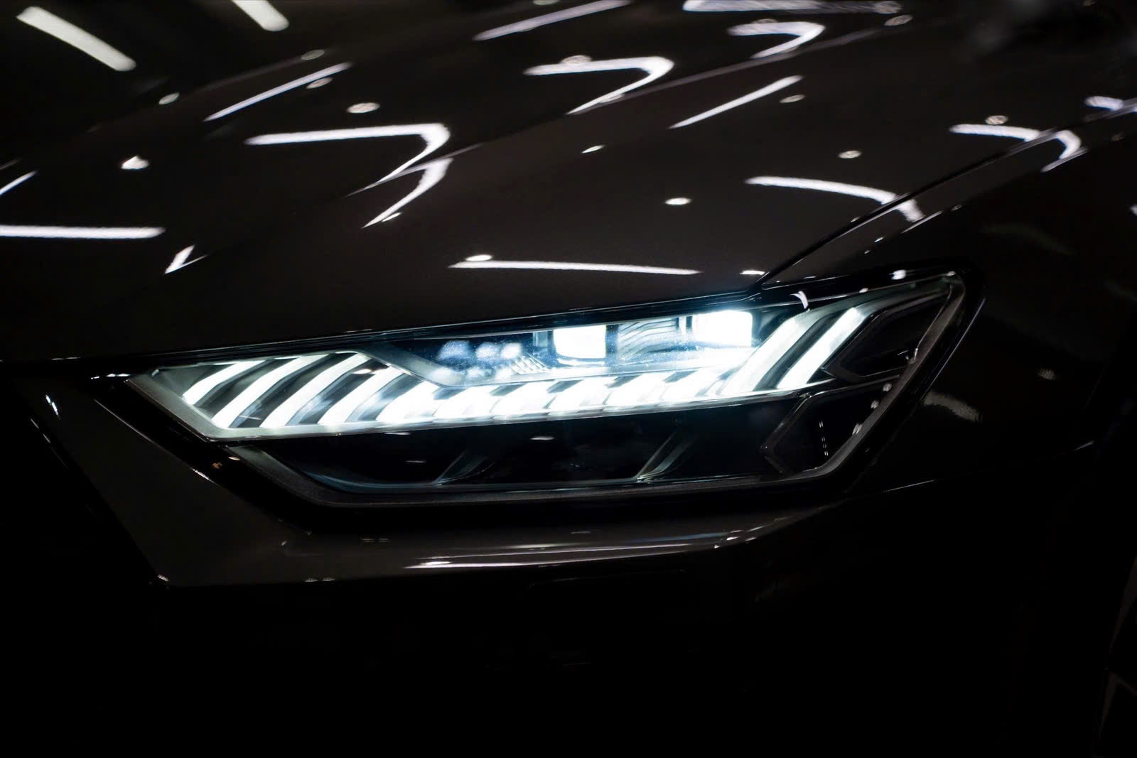 cum dem tren audi a7