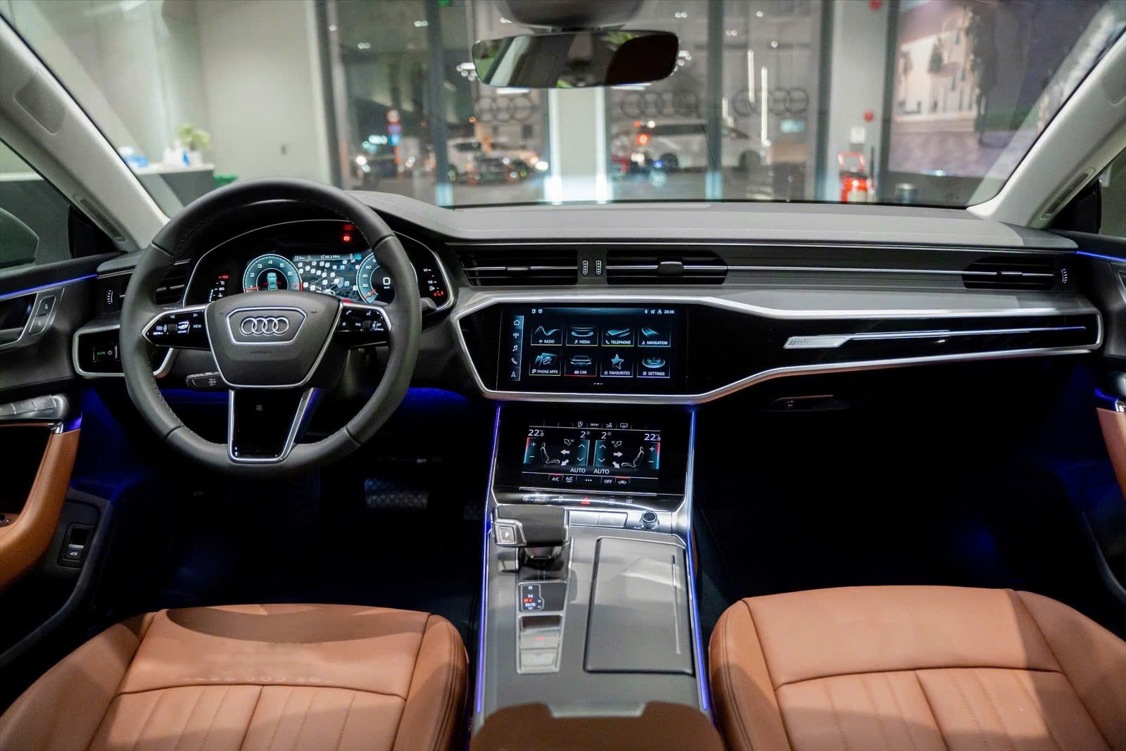 noi that audi a7 sportback 2025