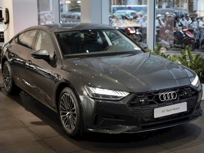 Audi A7